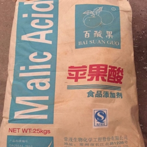 蘋(píng)果酸，DL-蘋(píng)果酸，食用蘋(píng)果酸